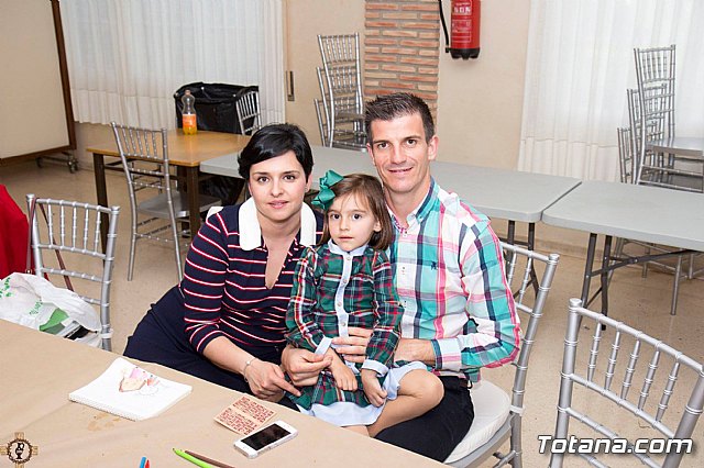 Convivencia de la Hdad. de La Samaritana en La Santa y Comida Gala 2018 - 269