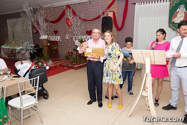 Convivencia de la Hdad. de La Samaritana en La Santa y Comida Gala 2018 - 270