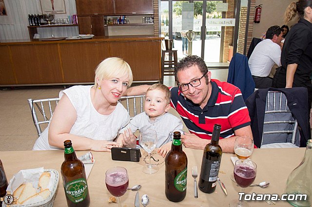 Convivencia de la Hdad. de La Samaritana en La Santa y Comida Gala 2018 - 271