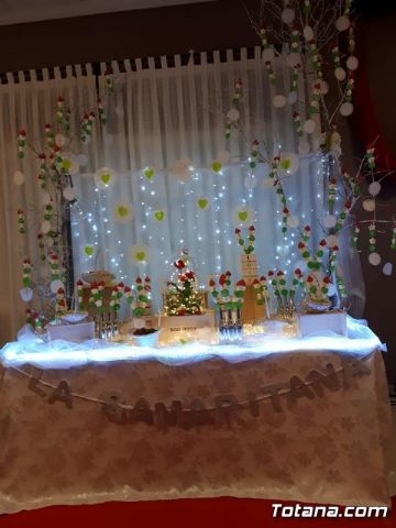 Convivencia de la Hdad. de La Samaritana en La Santa y Comida Gala 2018 - 272