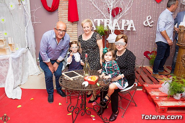 Convivencia de la Hdad. de La Samaritana en La Santa y Comida Gala 2018 - 276