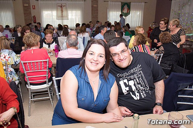 Convivencia de la Hdad. de La Samaritana en La Santa y Comida Gala 2018 - 279
