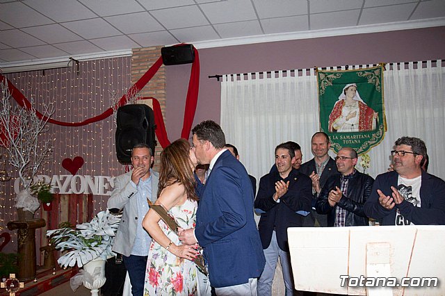 Convivencia de la Hdad. de La Samaritana en La Santa y Comida Gala 2018 - 281