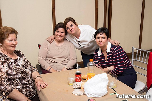 Convivencia de la Hdad. de La Samaritana en La Santa y Comida Gala 2018 - 283