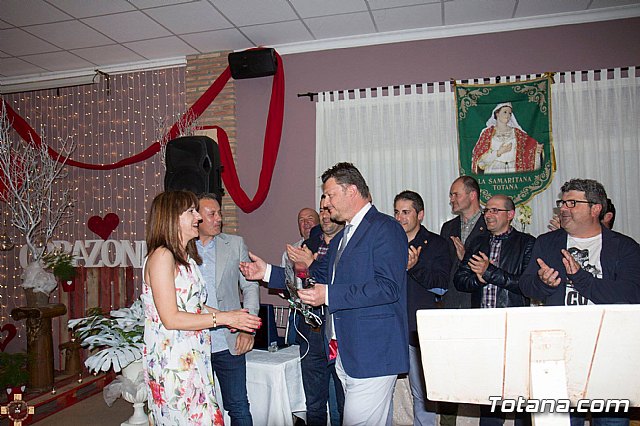 Convivencia de la Hdad. de La Samaritana en La Santa y Comida Gala 2018 - 285