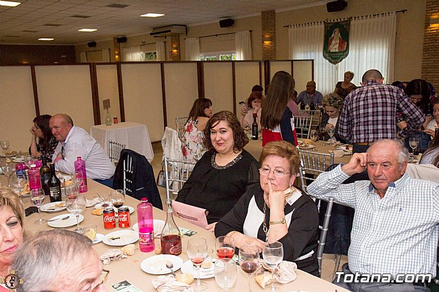 Convivencia de la Hdad. de La Samaritana en La Santa y Comida Gala 2018 - 286
