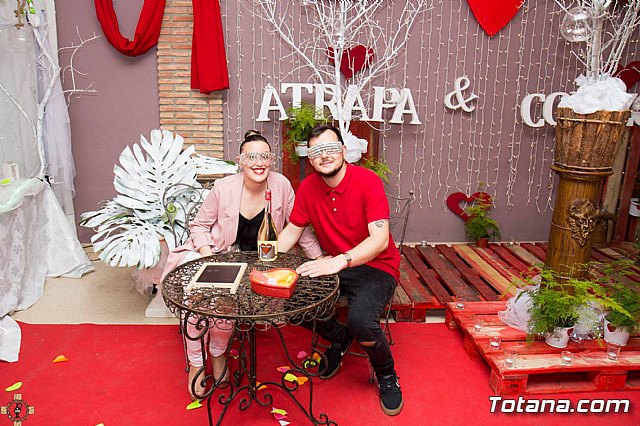 Convivencia de la Hdad. de La Samaritana en La Santa y Comida Gala 2018 - 289