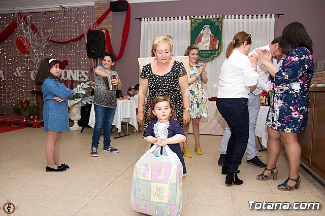 Convivencia de la Hdad. de La Samaritana en La Santa y Comida Gala 2018 - 293