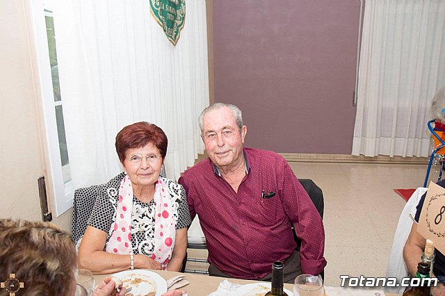 Convivencia de la Hdad. de La Samaritana en La Santa y Comida Gala 2018 - 294