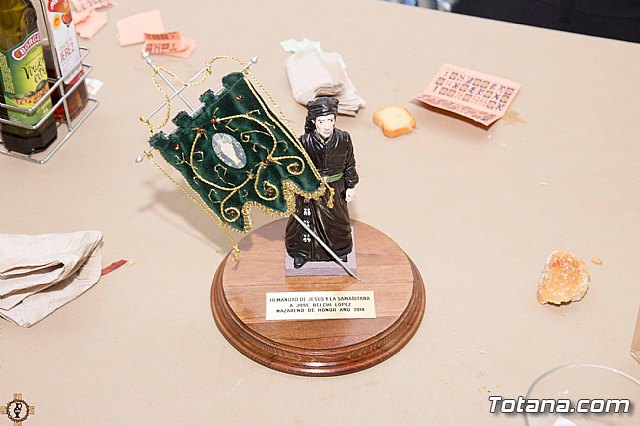 Convivencia de la Hdad. de La Samaritana en La Santa y Comida Gala 2018 - 295