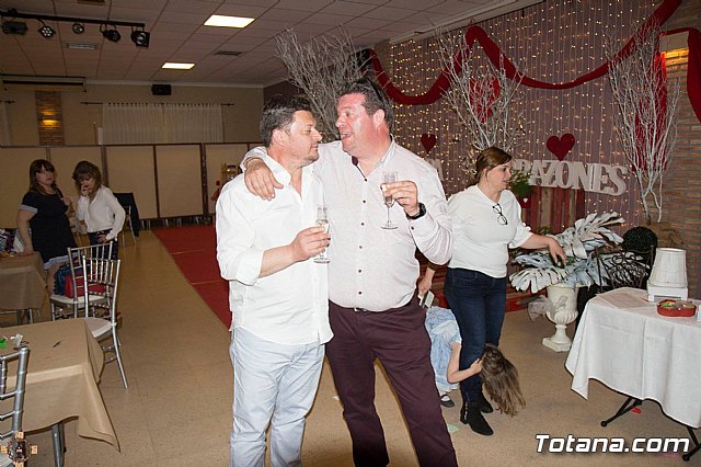 Convivencia de la Hdad. de La Samaritana en La Santa y Comida Gala 2018 - 299