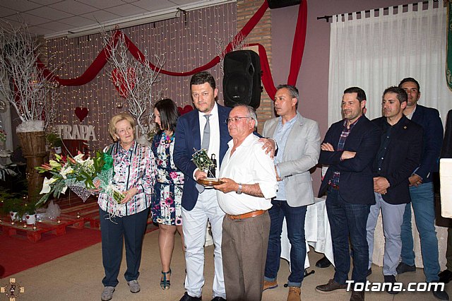 Convivencia de la Hdad. de La Samaritana en La Santa y Comida Gala 2018 - 301