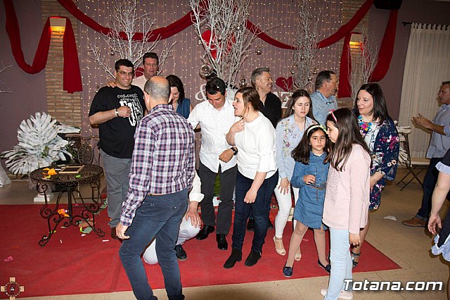 Convivencia de la Hdad. de La Samaritana en La Santa y Comida Gala 2018 - 303