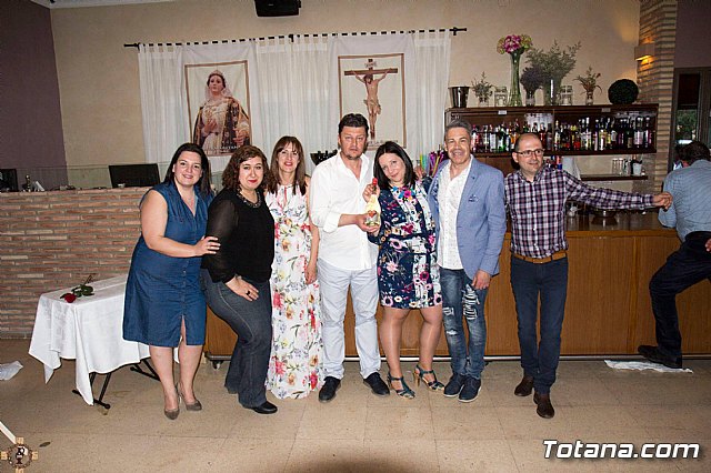 Convivencia de la Hdad. de La Samaritana en La Santa y Comida Gala 2018 - 305