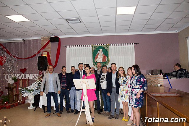 Convivencia de la Hdad. de La Samaritana en La Santa y Comida Gala 2018 - 308
