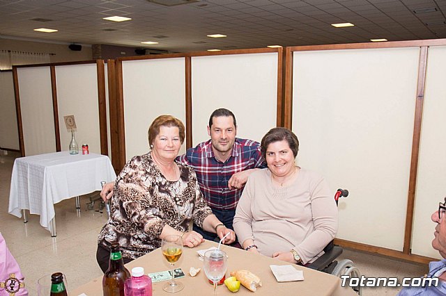 Convivencia de la Hdad. de La Samaritana en La Santa y Comida Gala 2018 - 309