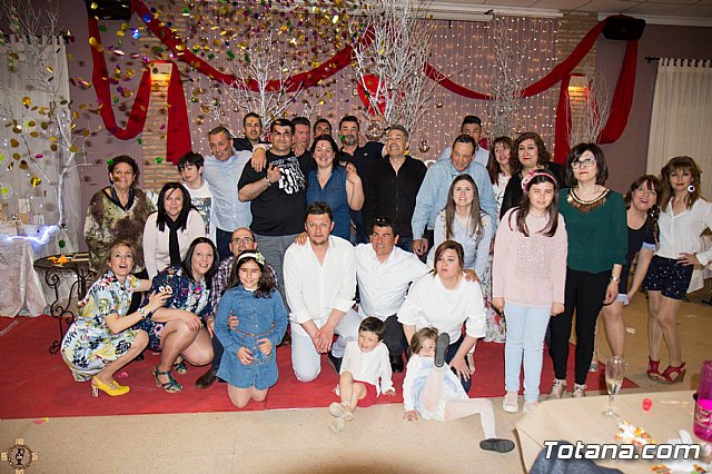 Convivencia de la Hdad. de La Samaritana en La Santa y Comida Gala 2018 - 310