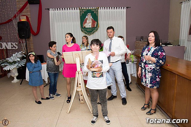 Convivencia de la Hdad. de La Samaritana en La Santa y Comida Gala 2018 - 311