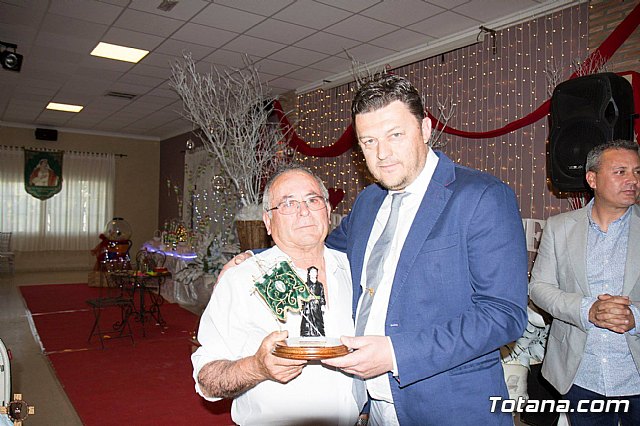 Convivencia de la Hdad. de La Samaritana en La Santa y Comida Gala 2018 - 312