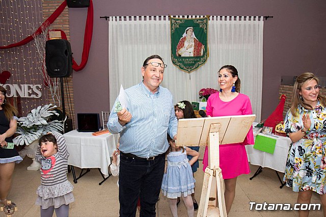 Convivencia de la Hdad. de La Samaritana en La Santa y Comida Gala 2018 - 316