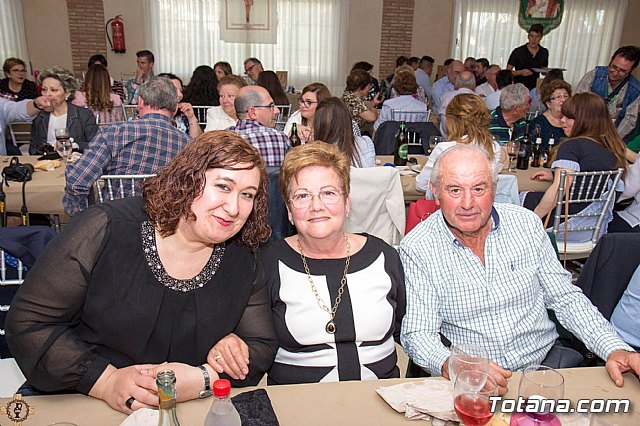 Convivencia de la Hdad. de La Samaritana en La Santa y Comida Gala 2018 - 317