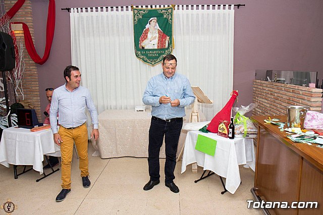 Convivencia de la Hdad. de La Samaritana en La Santa y Comida Gala 2018 - 318