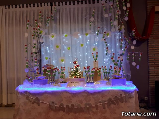 Convivencia de la Hdad. de La Samaritana en La Santa y Comida Gala 2018 - 319