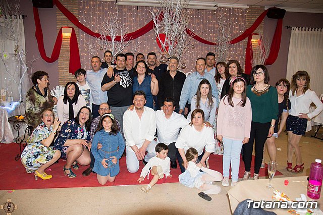 Convivencia de la Hdad. de La Samaritana en La Santa y Comida Gala 2018 - 320