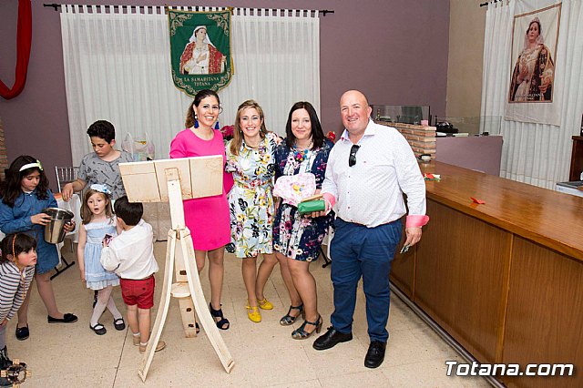 Convivencia de la Hdad. de La Samaritana en La Santa y Comida Gala 2018 - 324