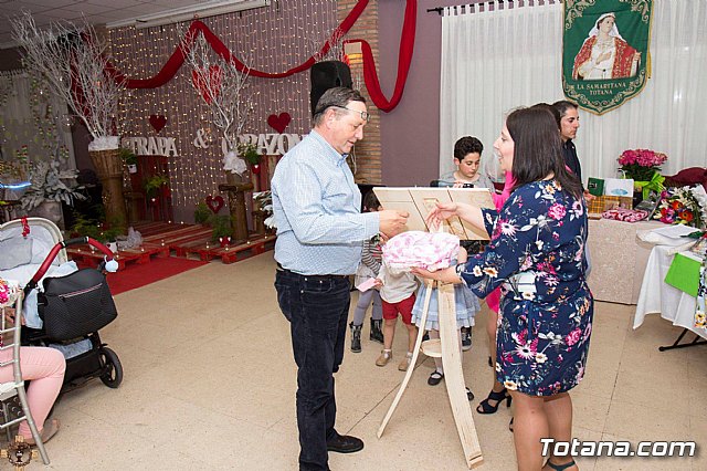 Convivencia de la Hdad. de La Samaritana en La Santa y Comida Gala 2018 - 326