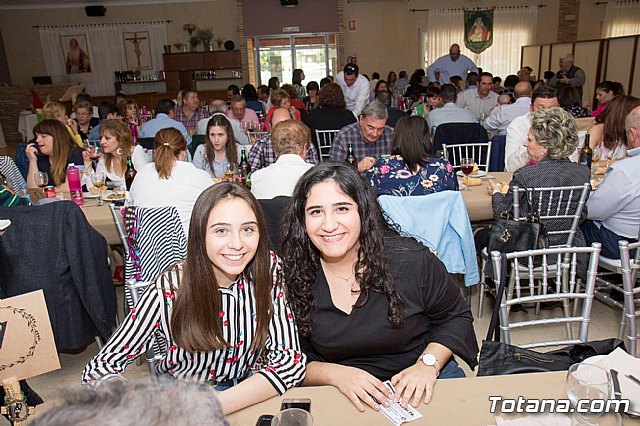Convivencia de la Hdad. de La Samaritana en La Santa y Comida Gala 2018 - 328