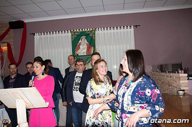 Convivencia de la Hdad. de La Samaritana en La Santa y Comida Gala 2018 - 329