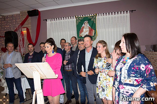 Convivencia de la Hdad. de La Samaritana en La Santa y Comida Gala 2018 - 331