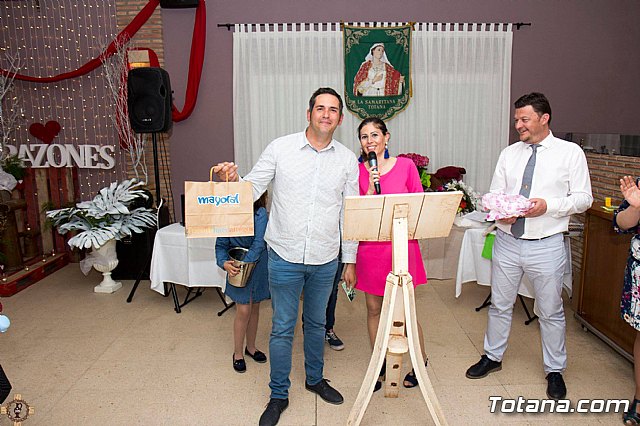 Convivencia de la Hdad. de La Samaritana en La Santa y Comida Gala 2018 - 333