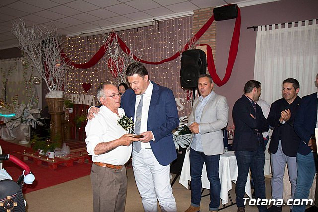 Convivencia de la Hdad. de La Samaritana en La Santa y Comida Gala 2018 - 334