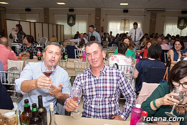 Convivencia de la Hdad. de La Samaritana en La Santa y Comida Gala 2018 - 335