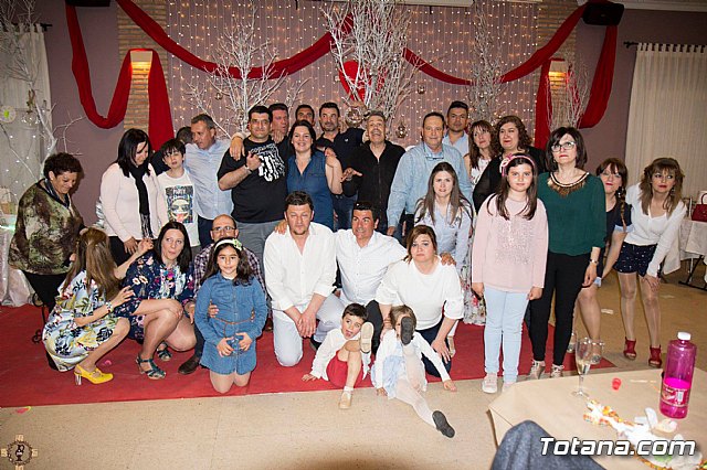 Convivencia de la Hdad. de La Samaritana en La Santa y Comida Gala 2018 - 338