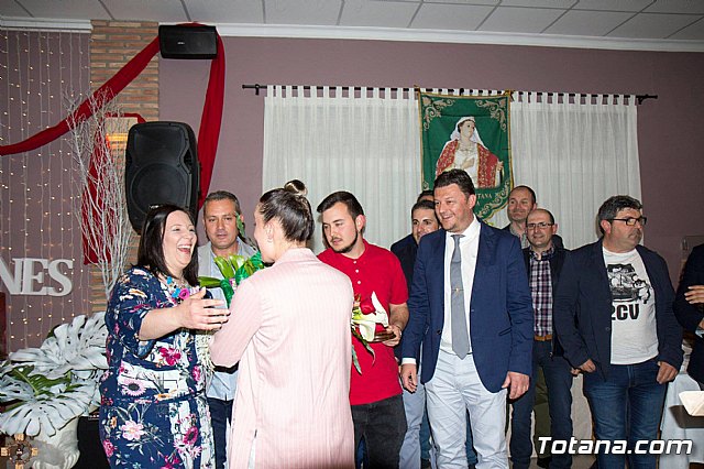 Convivencia de la Hdad. de La Samaritana en La Santa y Comida Gala 2018 - 339