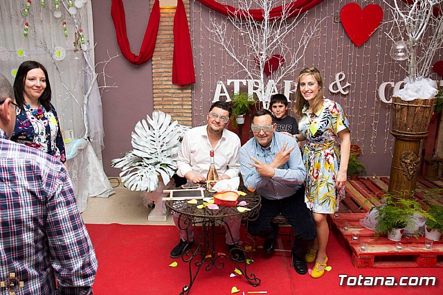 Convivencia de la Hdad. de La Samaritana en La Santa y Comida Gala 2018 - 340