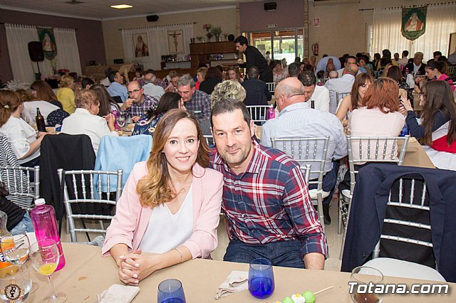 Convivencia de la Hdad. de La Samaritana en La Santa y Comida Gala 2018 - 341