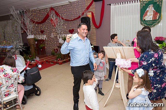 Convivencia de la Hdad. de La Samaritana en La Santa y Comida Gala 2018 - 344