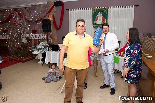Convivencia de la Hdad. de La Samaritana en La Santa y Comida Gala 2018 - 345
