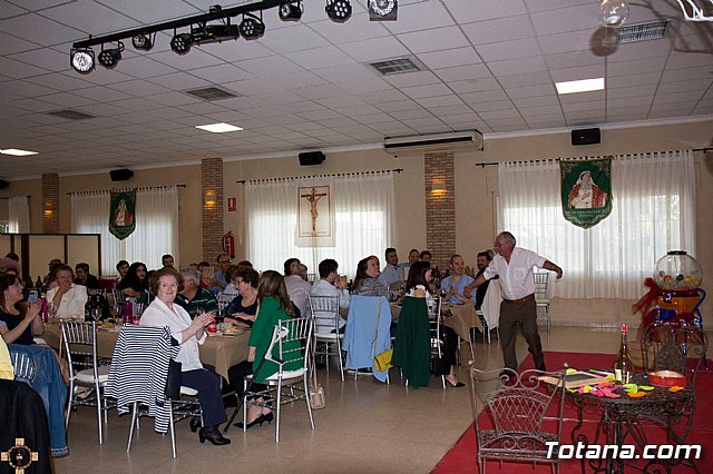 Convivencia de la Hdad. de La Samaritana en La Santa y Comida Gala 2018 - 347