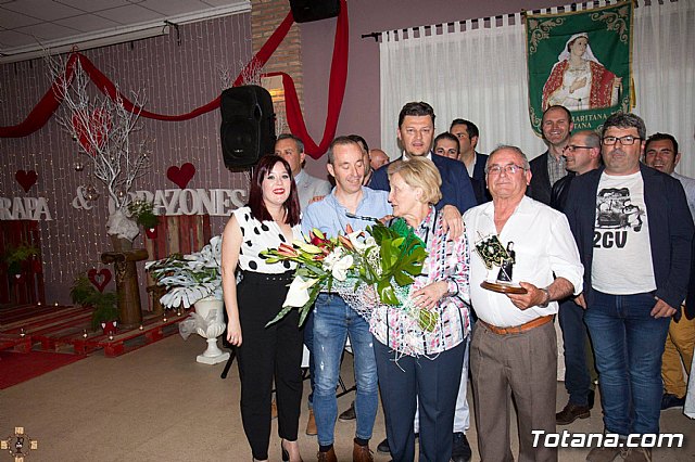 Convivencia de la Hdad. de La Samaritana en La Santa y Comida Gala 2018 - 349