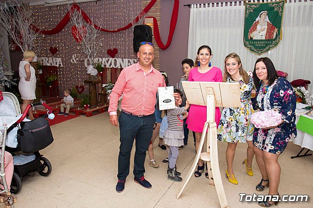 Convivencia de la Hdad. de La Samaritana en La Santa y Comida Gala 2018 - 350