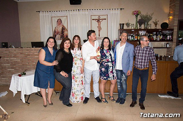 Convivencia de la Hdad. de La Samaritana en La Santa y Comida Gala 2018 - 352