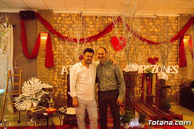 Convivencia de la Hdad. de La Samaritana en La Santa y Comida Gala 2018 - 354