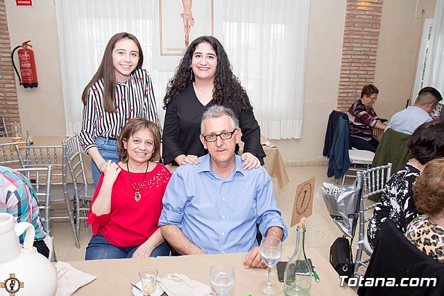 Convivencia de la Hdad. de La Samaritana en La Santa y Comida Gala 2018 - 355
