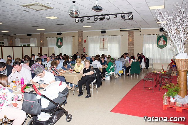 Convivencia de la Hdad. de La Samaritana en La Santa y Comida Gala 2018 - 359