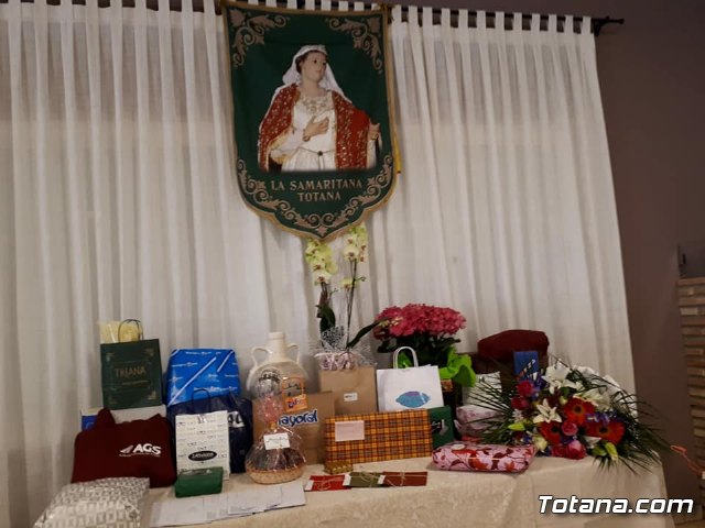 Convivencia de la Hdad. de La Samaritana en La Santa y Comida Gala 2018 - 360